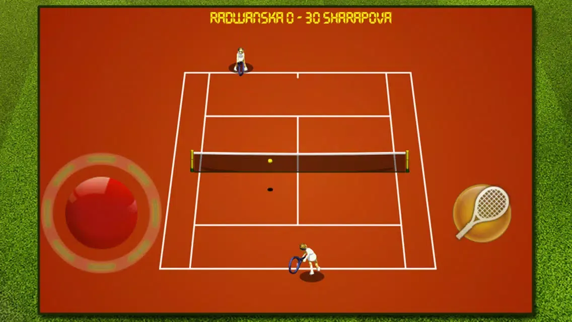 تصاویر Tennis Game ^0^