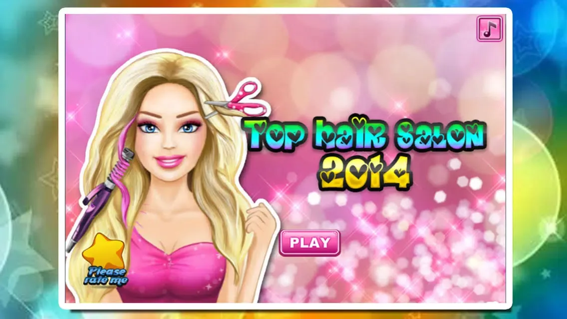 تصاویر Top hair salon 2016