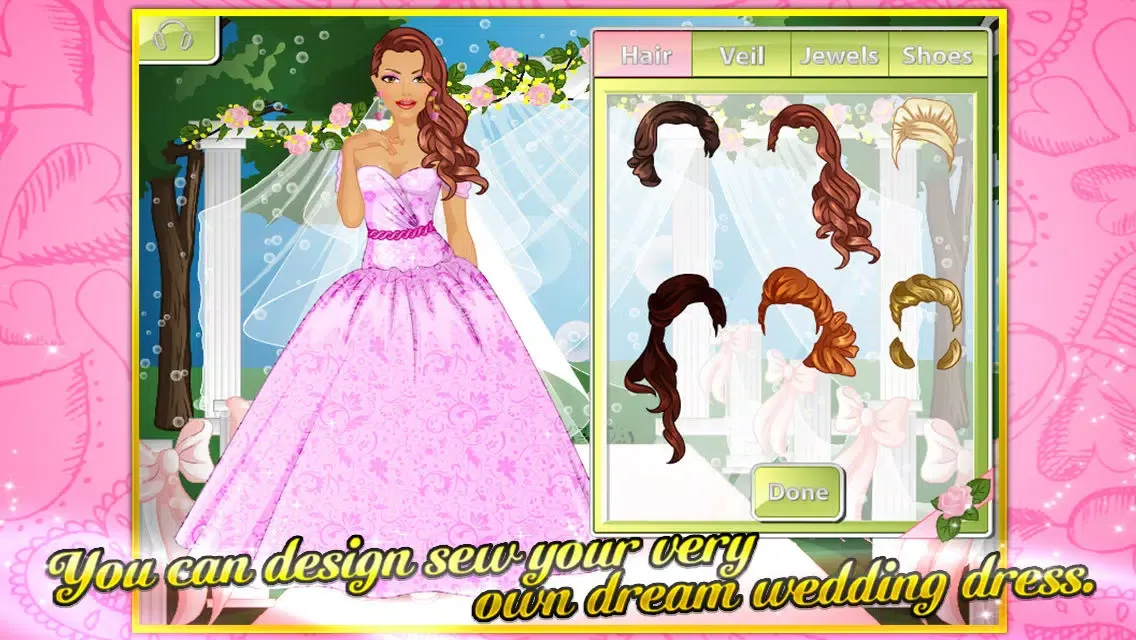 Wedding Dress Design ^0^应用截图