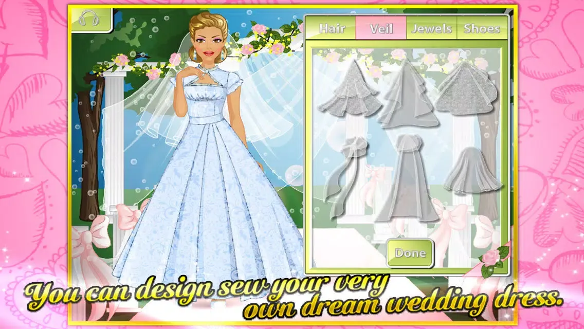 Wedding Dress Design ^0^应用截图