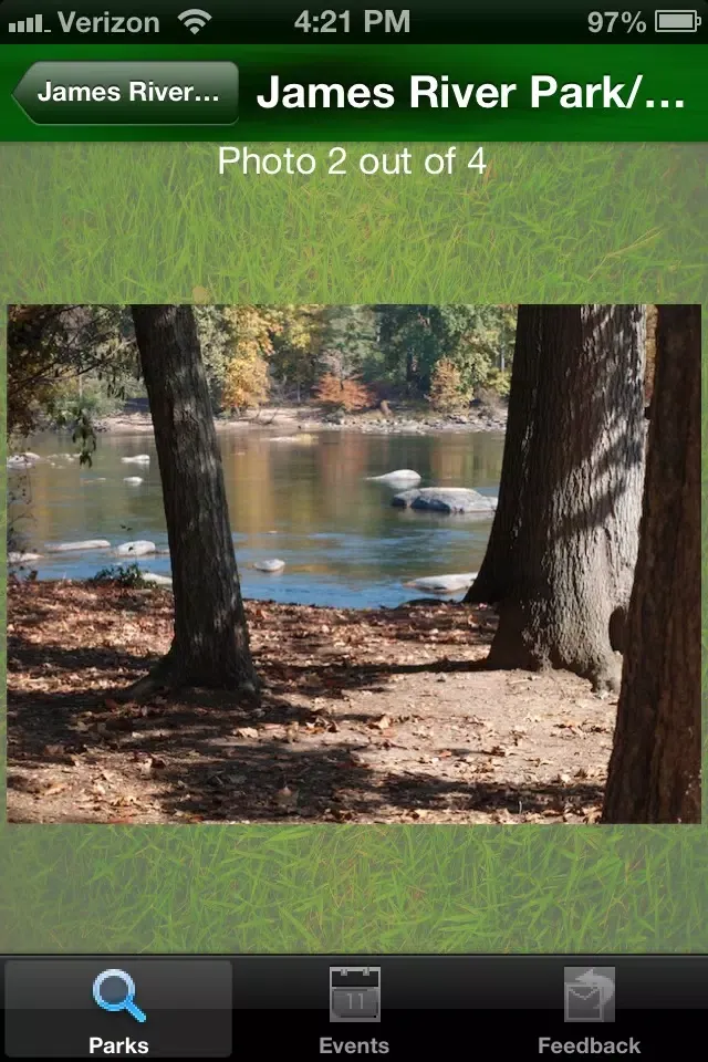Скриншоты Richmond, VA Parks