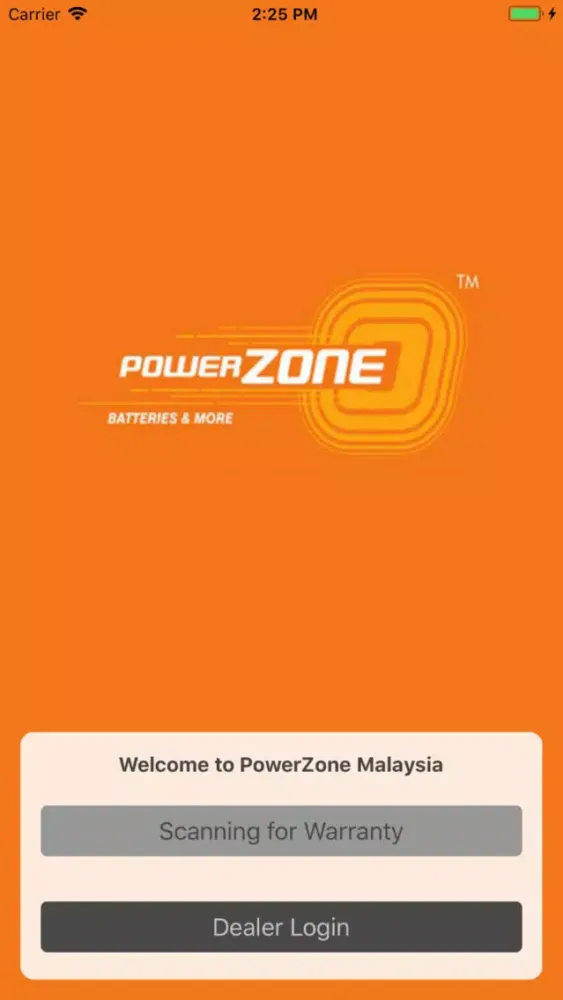 PowerZone Malaysia Screenshots