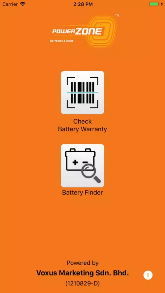 PowerZone Malaysia Screenshots