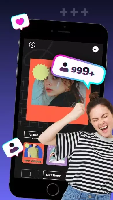 TikTopper for Rich Likes Fans Ekran Görüntüleri
