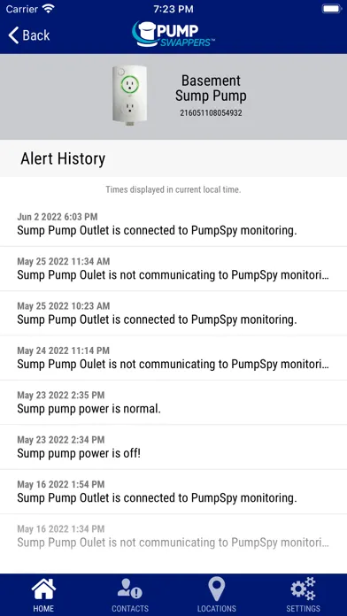 Pump Swappers Screenshots