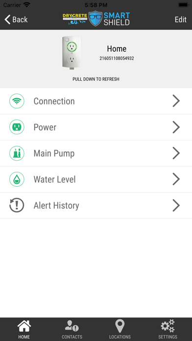 Скриншоты Drycrete Smart Shield