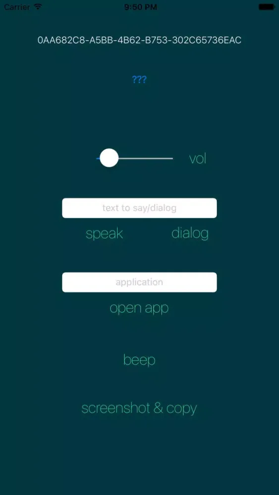 Captures d'écran de XREMOTE (Control your computer from anywhere)