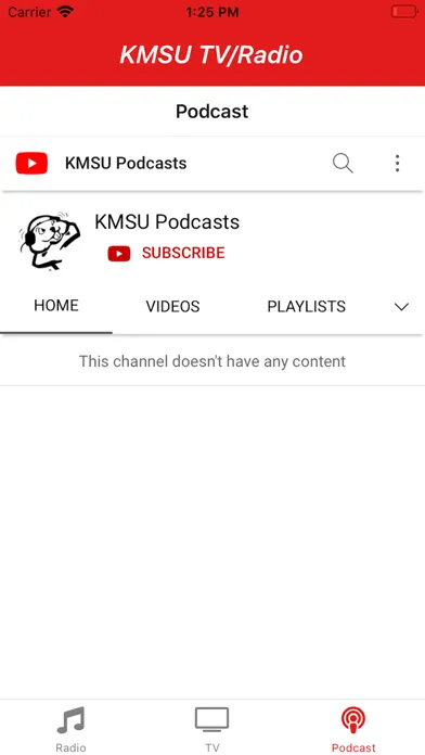 صور KMSU TV/Radio