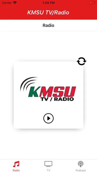 صور KMSU TV/Radio