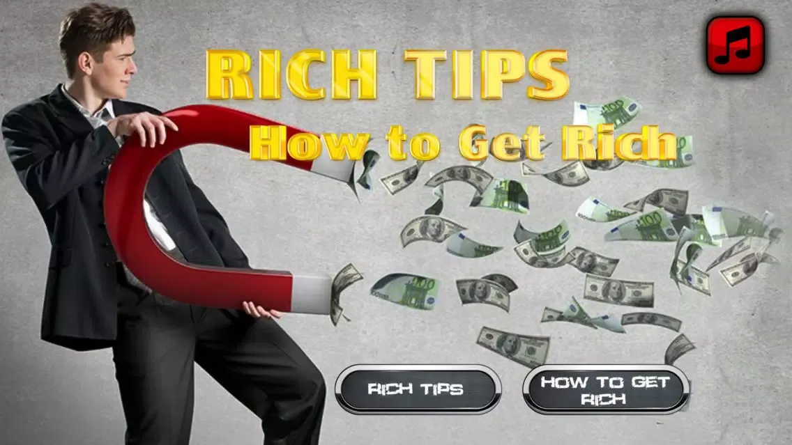 Rich Tips - How to Get Rich Screenshots