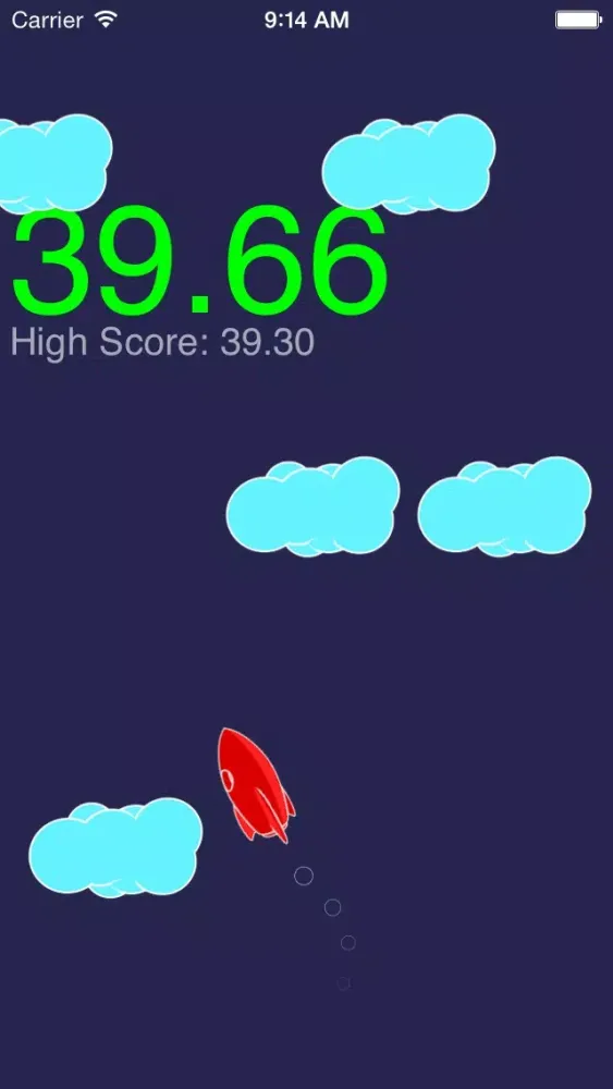 Скриншоты Rickety Rocket: The Never Ending Game
