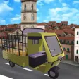 Rickshaw Cargo Transport