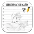 Guess The Cartoon Drawing