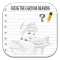 Guess The Cartoon Drawing