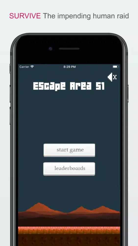 Escape Area 51: Raid Survival Screenshots