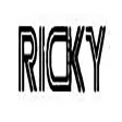 Ricky's Music