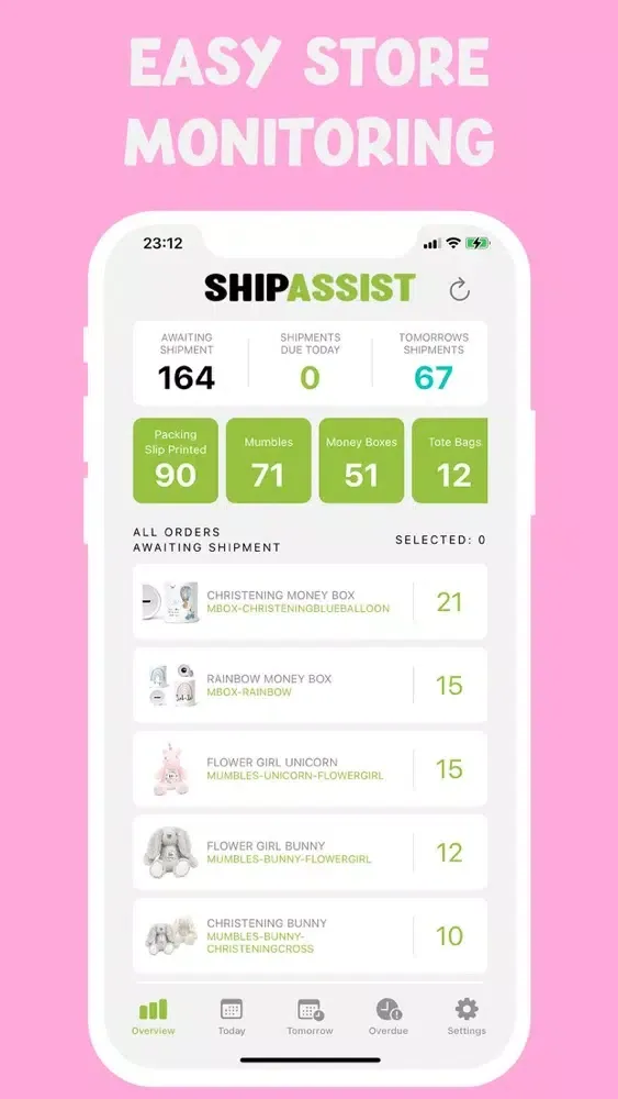 Capturas de pantalla de Ship Assist