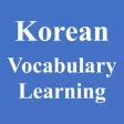 Korean Vocabulary Learning