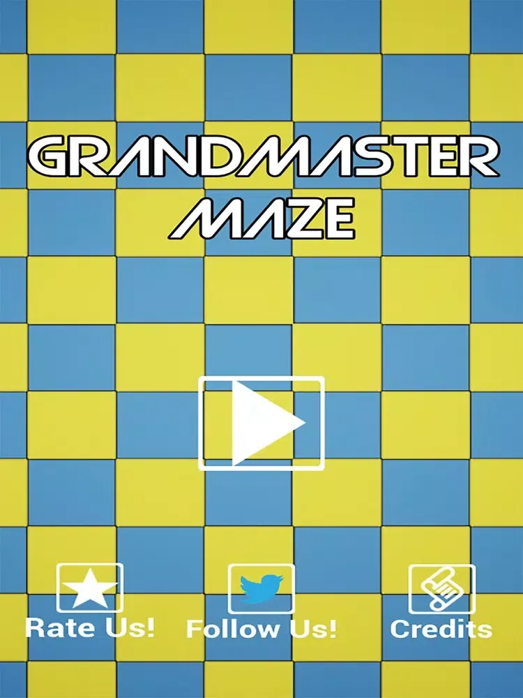 Ảnh chụp màn hình của Grandmaster Maze iPad 