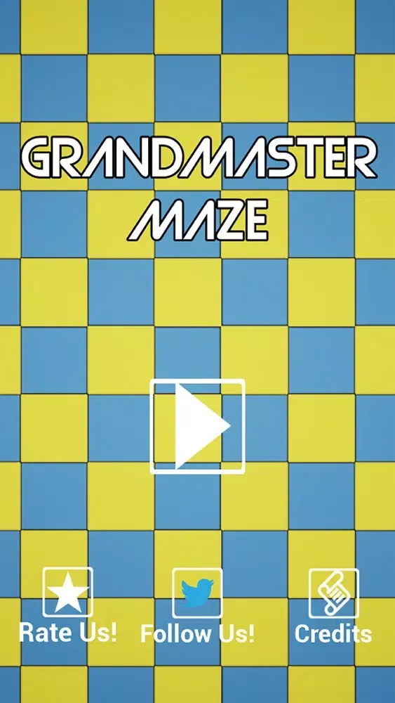 Ảnh chụp màn hình của Grandmaster Maze