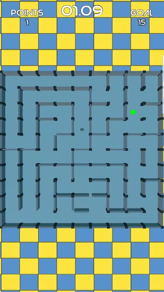 Ảnh chụp màn hình của Grandmaster Maze