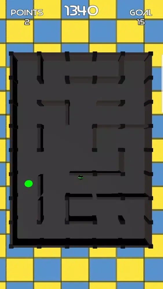 Ảnh chụp màn hình của Grandmaster Maze