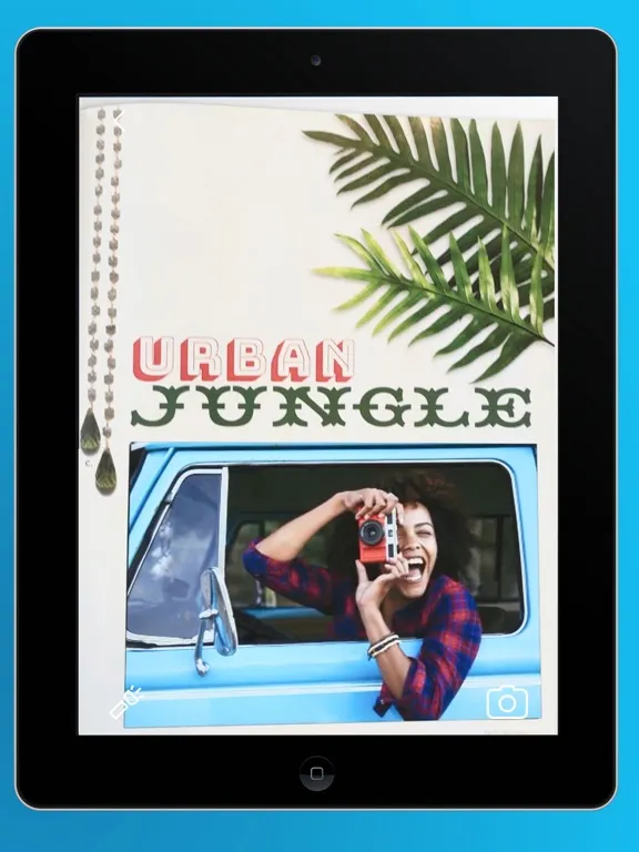 Скриншоты RicohProPrint AR iPad 