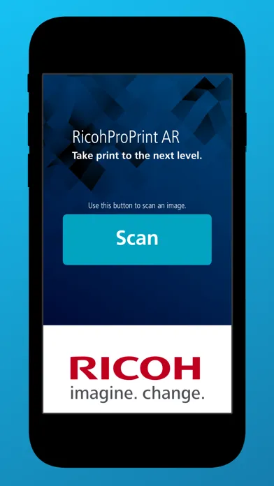 Скриншоты RicohProPrint AR