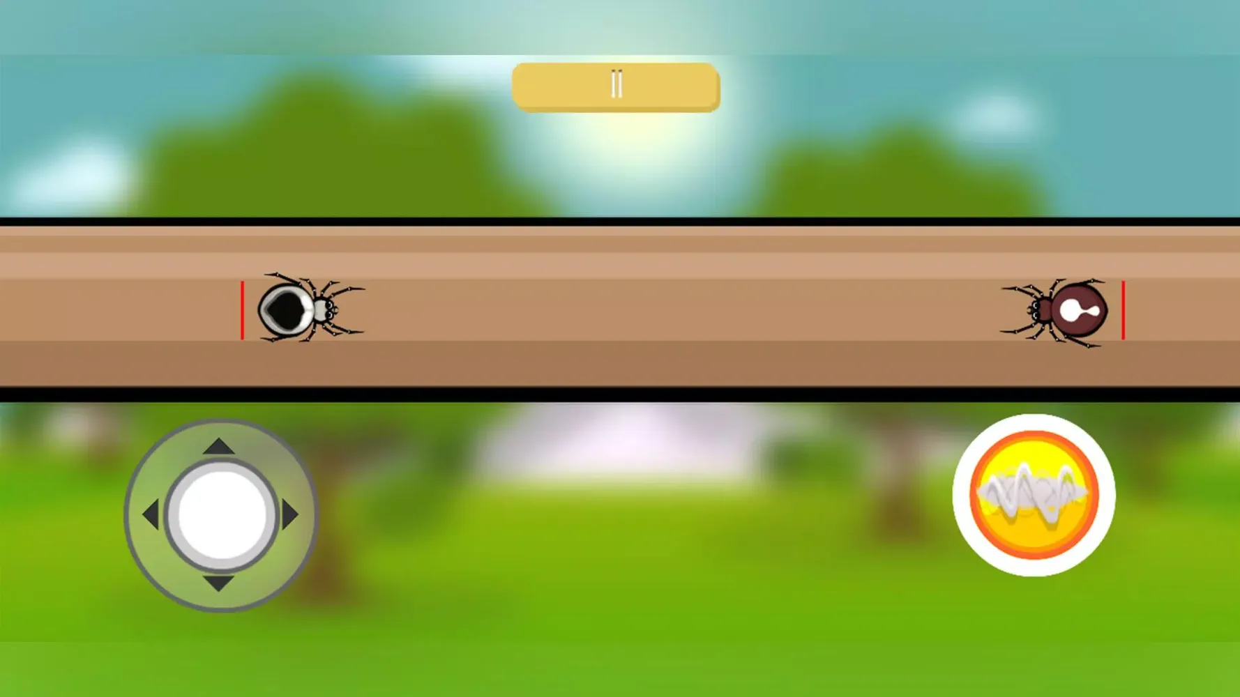Tangkapan layar Spider Fight Simulator Battle