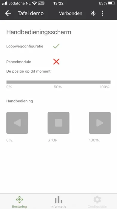 Capturas de pantalla de Ridder SmartDrive