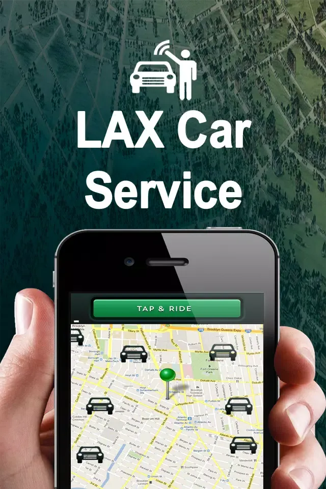 LAX Car Service应用截图