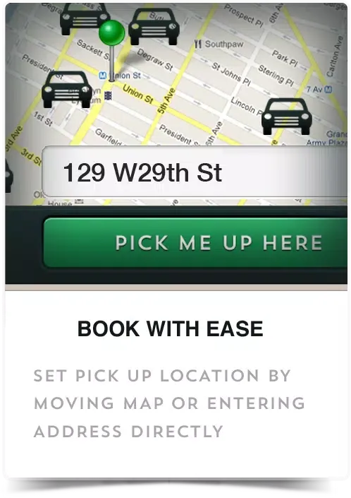 LAX Car Service应用截图