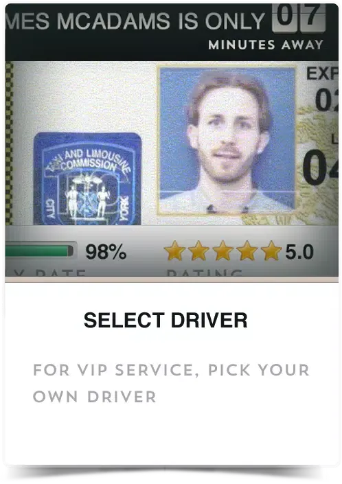 LAX Car Service应用截图