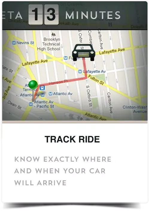 LAX Car Service应用截图