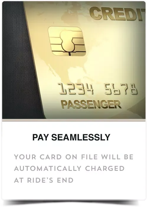 LAX Car Service应用截图