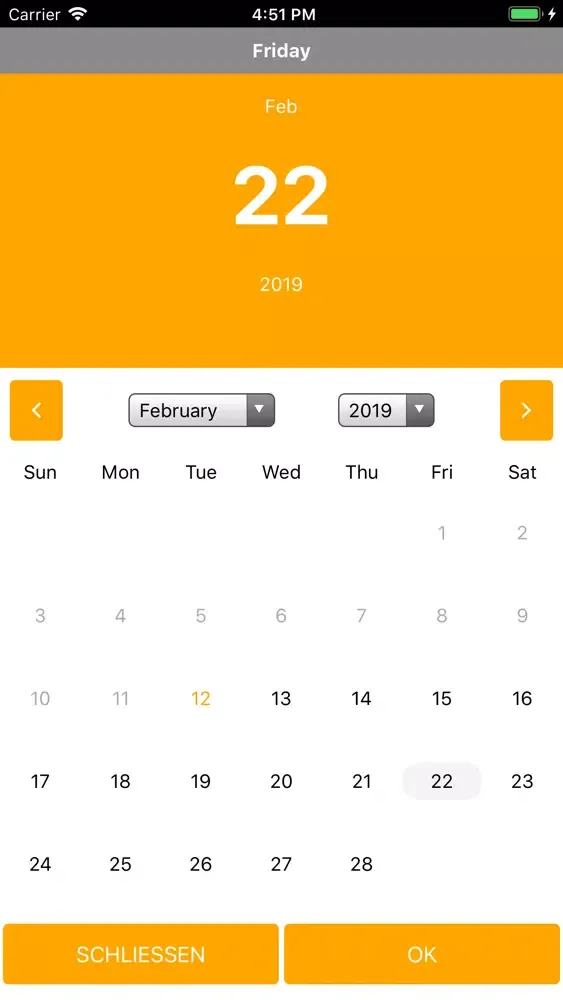 Continental Fahrgemeinschaften স্ক্রিনশট
