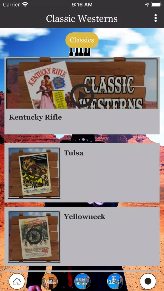 Ride Along Westerns Screenshots
