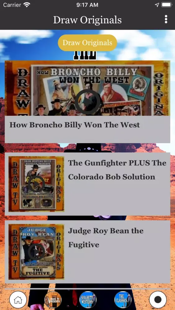 Ride Along Westerns Screenshots