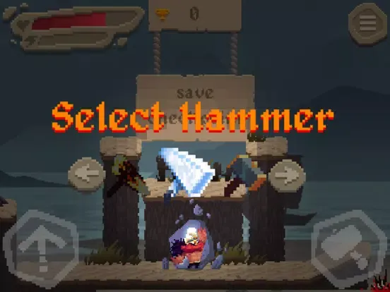 Capturas de pantalla de Amon Amarth Berserker Game iPad 