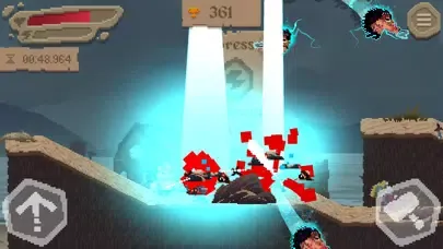 Capturas de pantalla de Amon Amarth Berserker Game