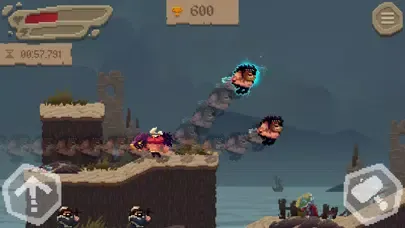 Capturas de pantalla de Amon Amarth Berserker Game