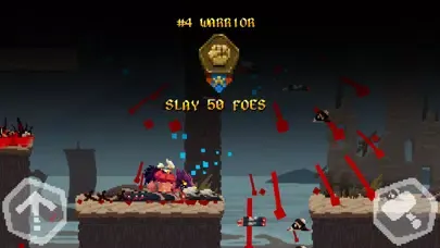 Capturas de pantalla de Amon Amarth Berserker Game