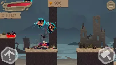 Capturas de pantalla de Amon Amarth Berserker Game