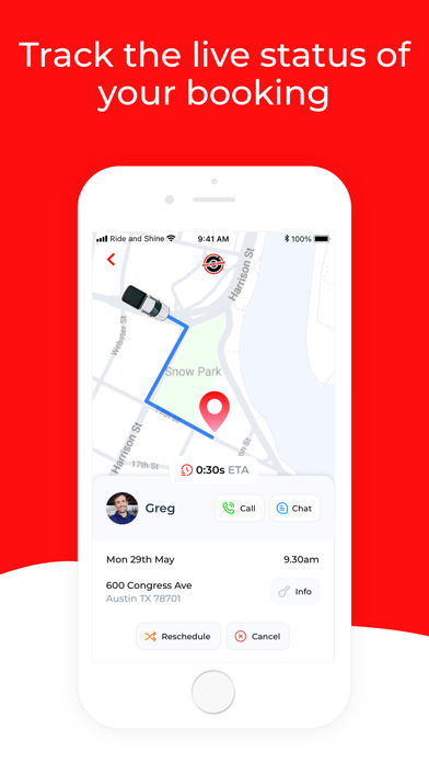 Ride and Shine স্ক্রিনশট