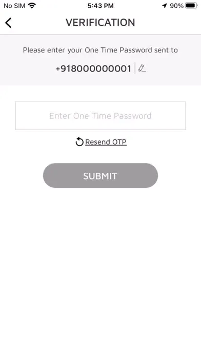 Rideasy Driver Screenshots