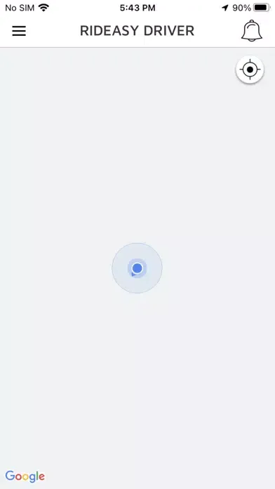 Rideasy Driver Screenshots