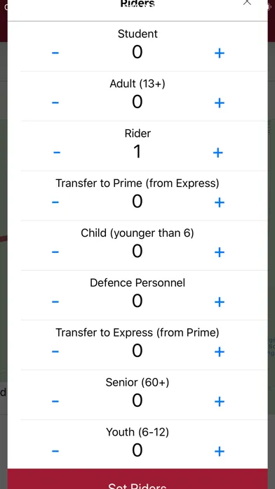 Ảnh chụp màn hình của Crimson Concierge