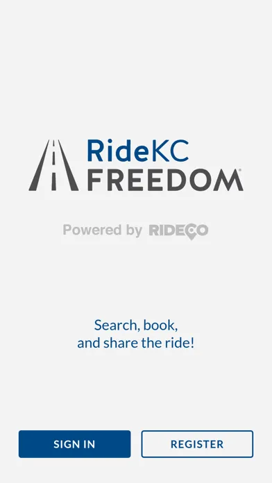 Screenshot di RideKC Freedom