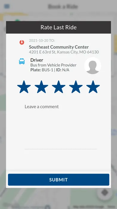 Screenshot di RideKC Freedom