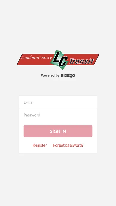 LCT ADA سکرین شاٹس